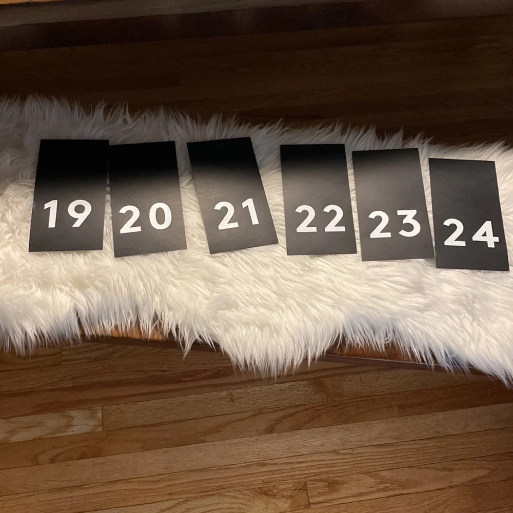 Julia Kostreva Perpetual Calendar